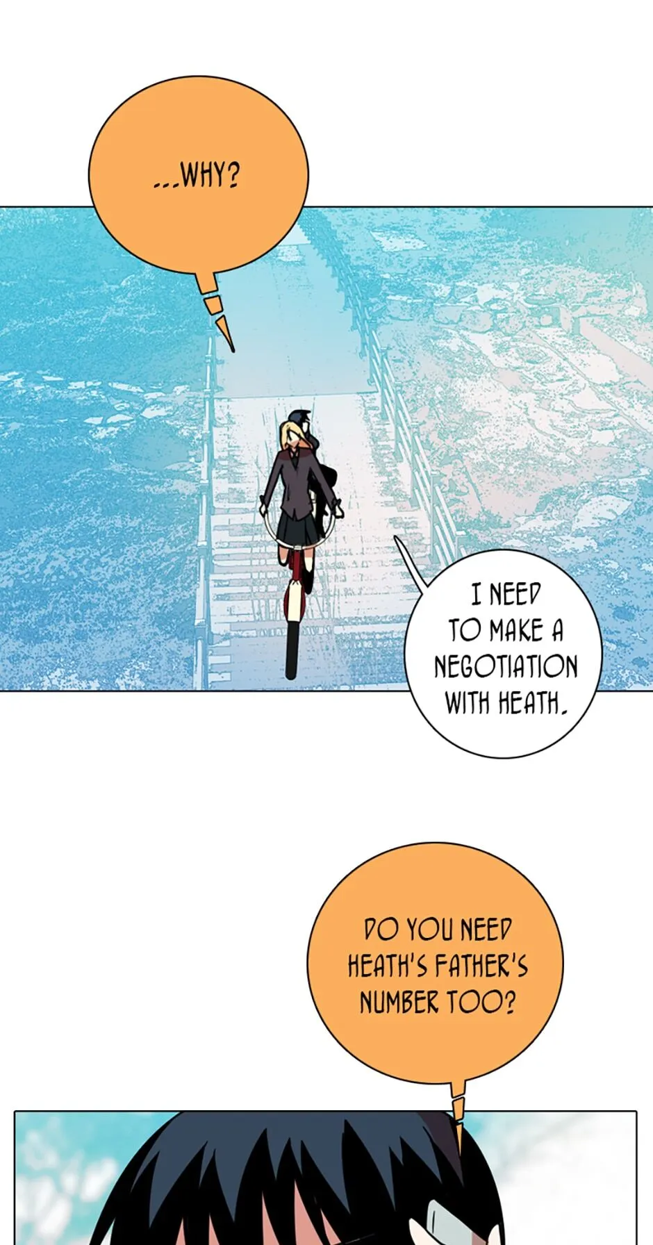 Dreamcide Chapter 61 - Page 33