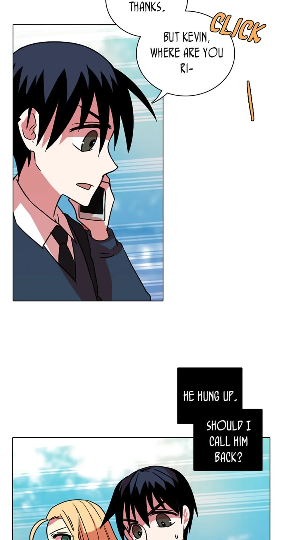 Dreamcide Chapter 61 - Page 38