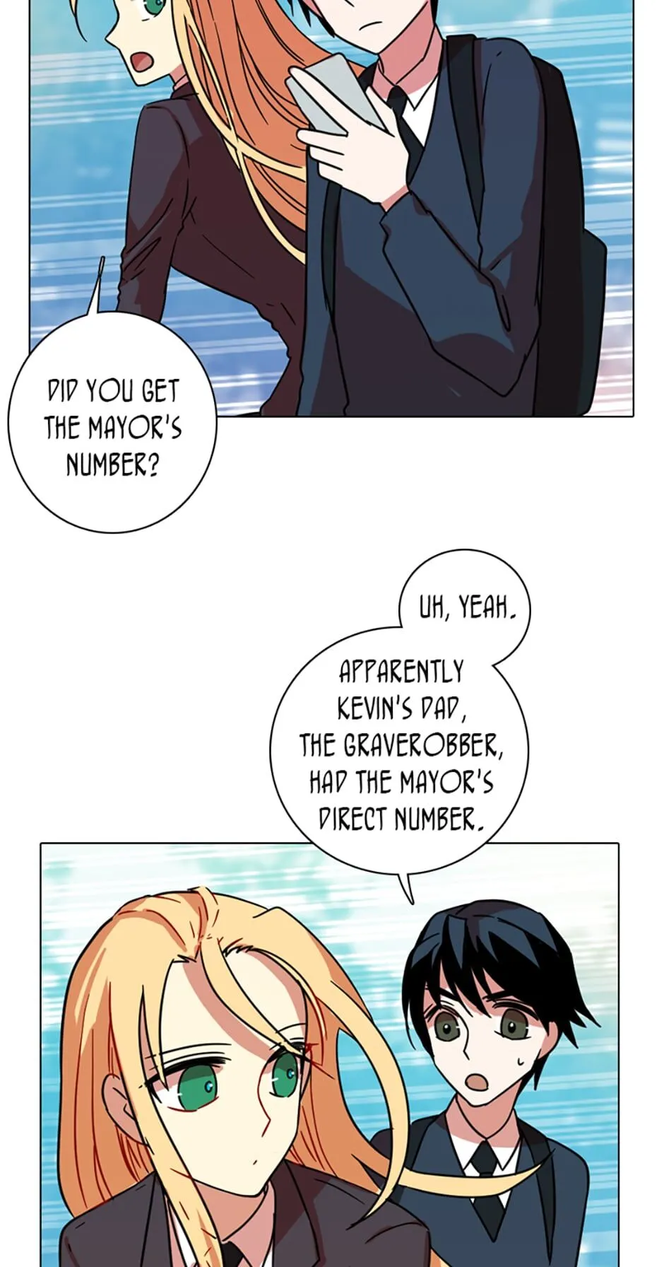 Dreamcide Chapter 61 - Page 39