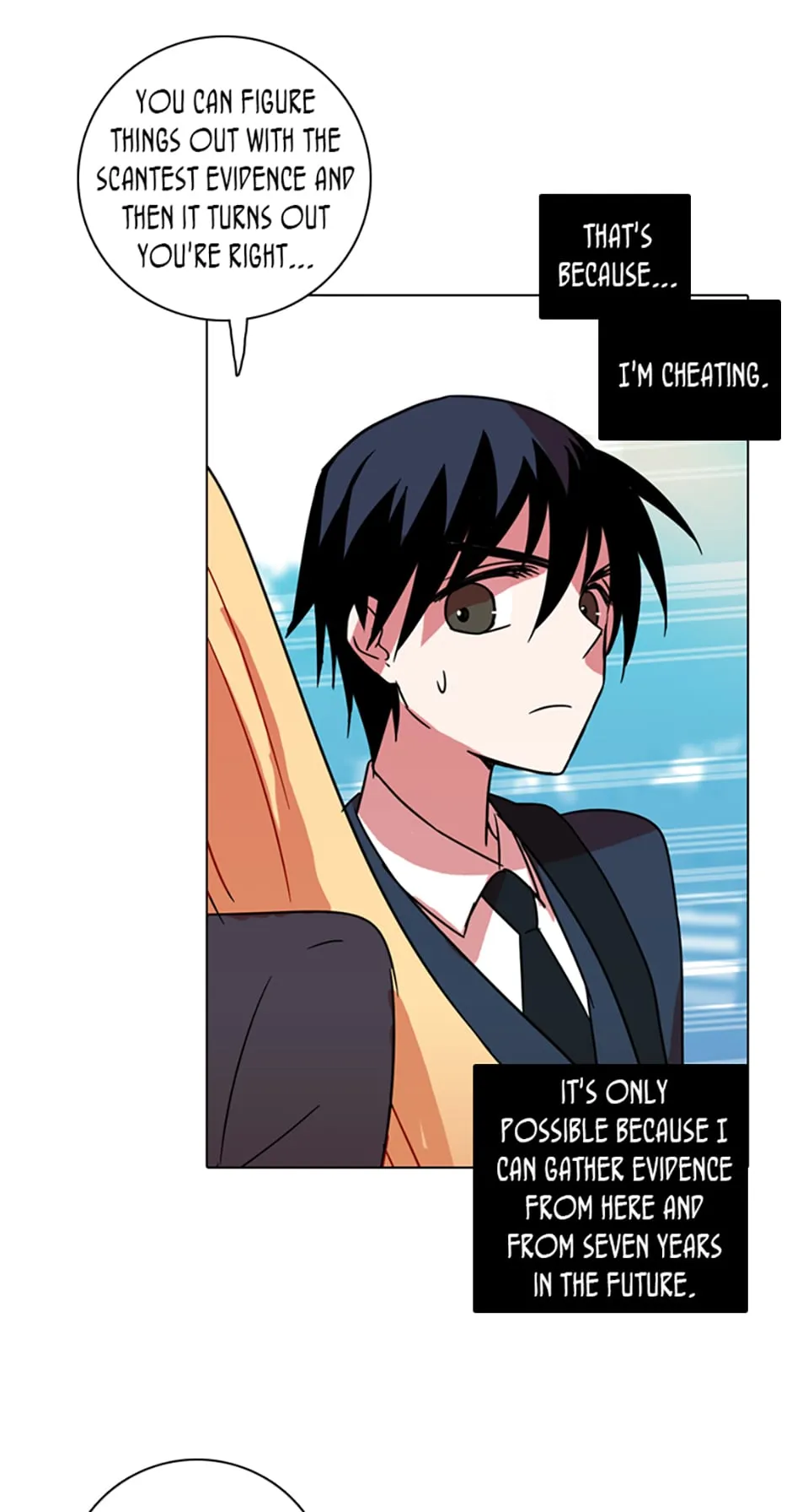 Dreamcide Chapter 61 - Page 41