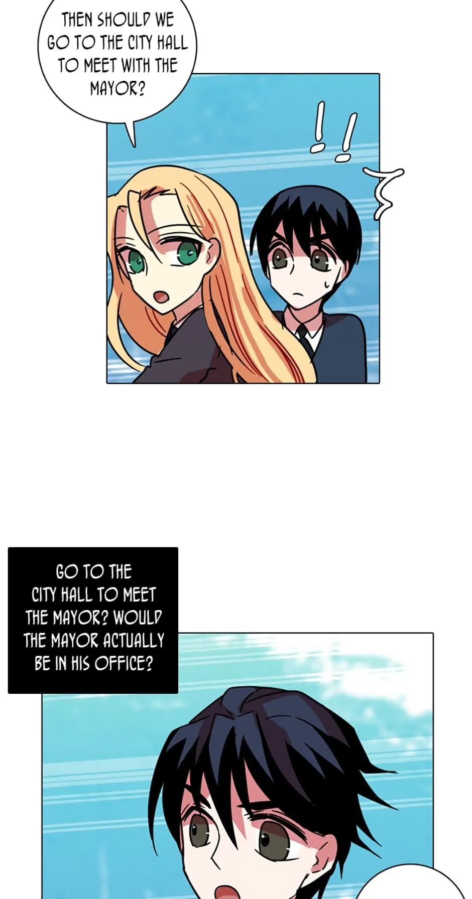 Dreamcide Chapter 61 - Page 42