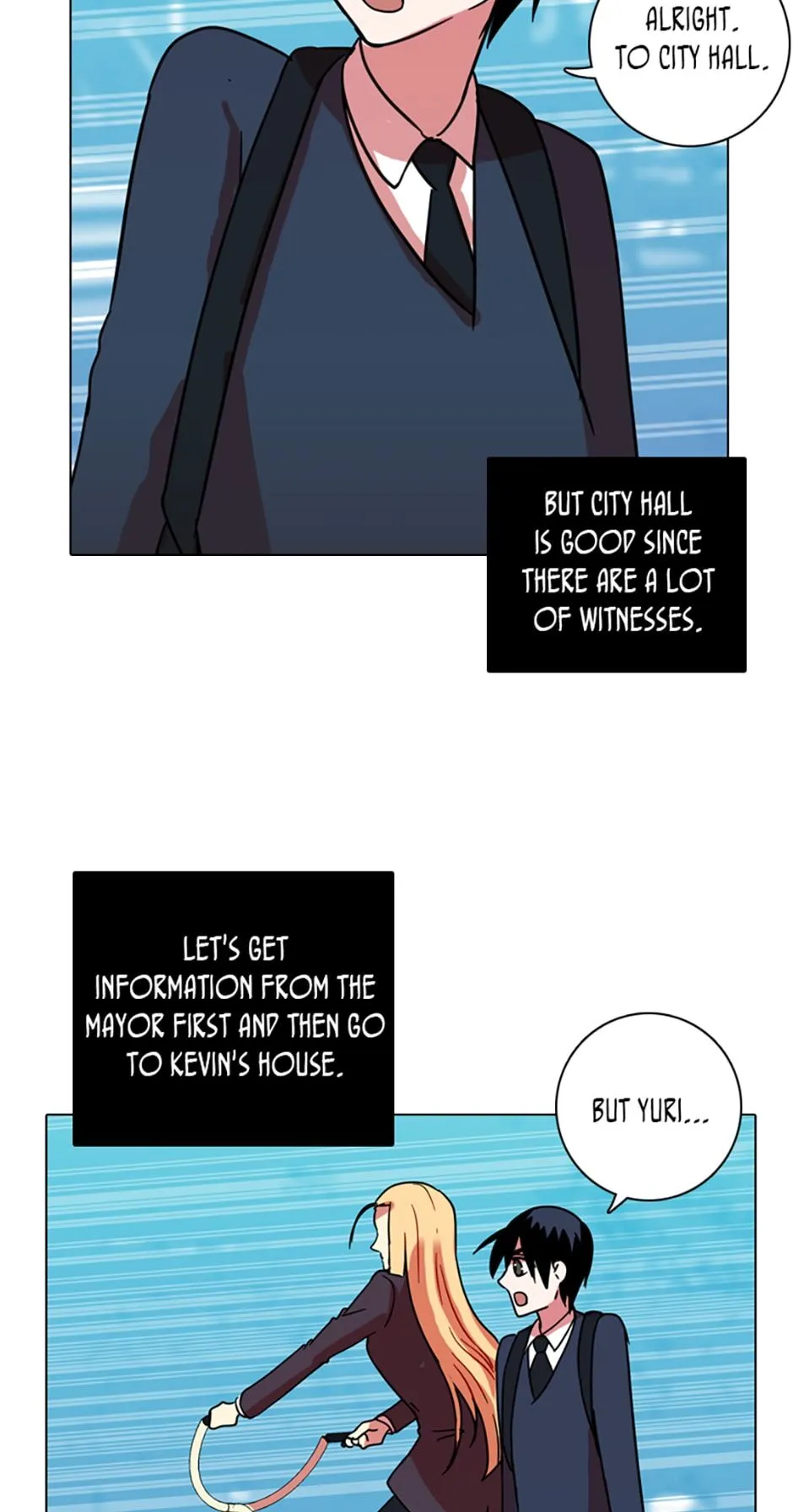 Dreamcide Chapter 61 - Page 43