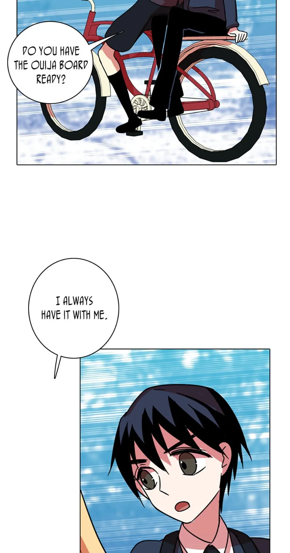 Dreamcide Chapter 61 - Page 44