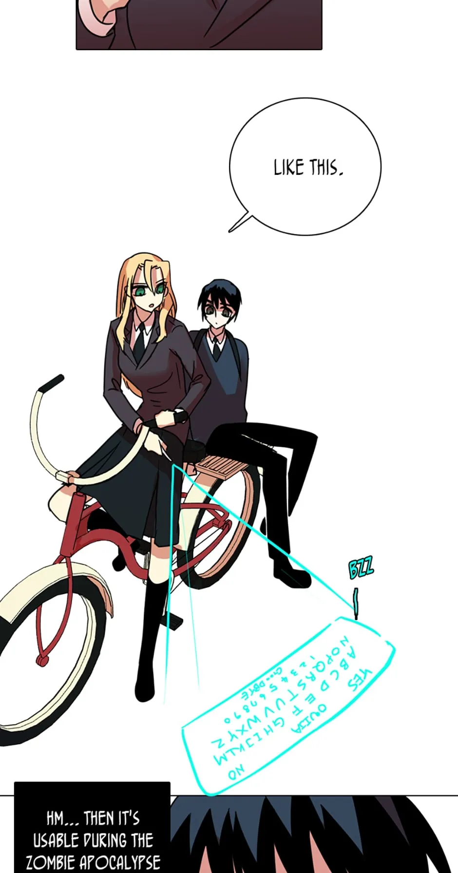 Dreamcide Chapter 61 - Page 46