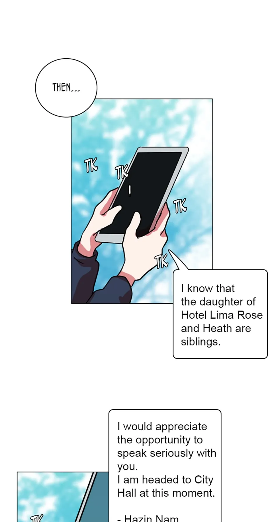 Dreamcide Chapter 61 - Page 49