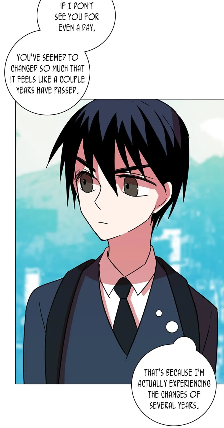 Dreamcide Chapter 61 - Page 8