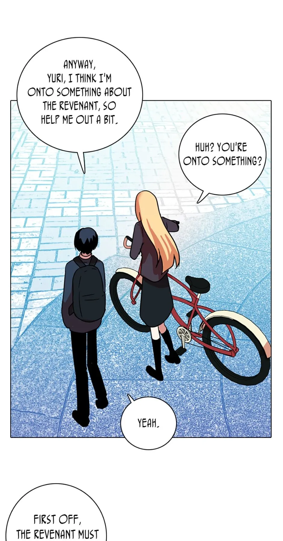 Dreamcide Chapter 61 - Page 9