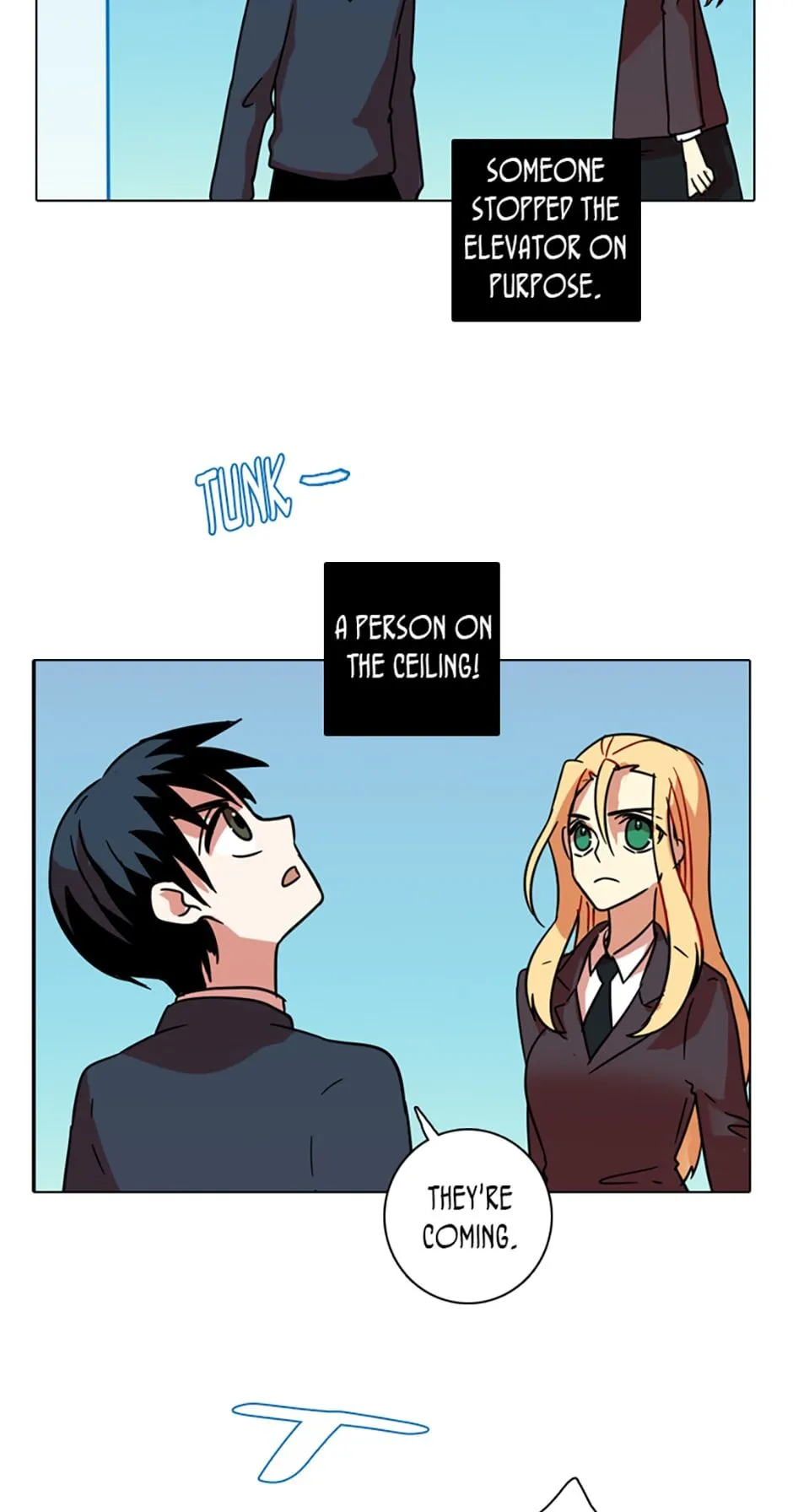 Dreamcide Chapter 62 - Page 12