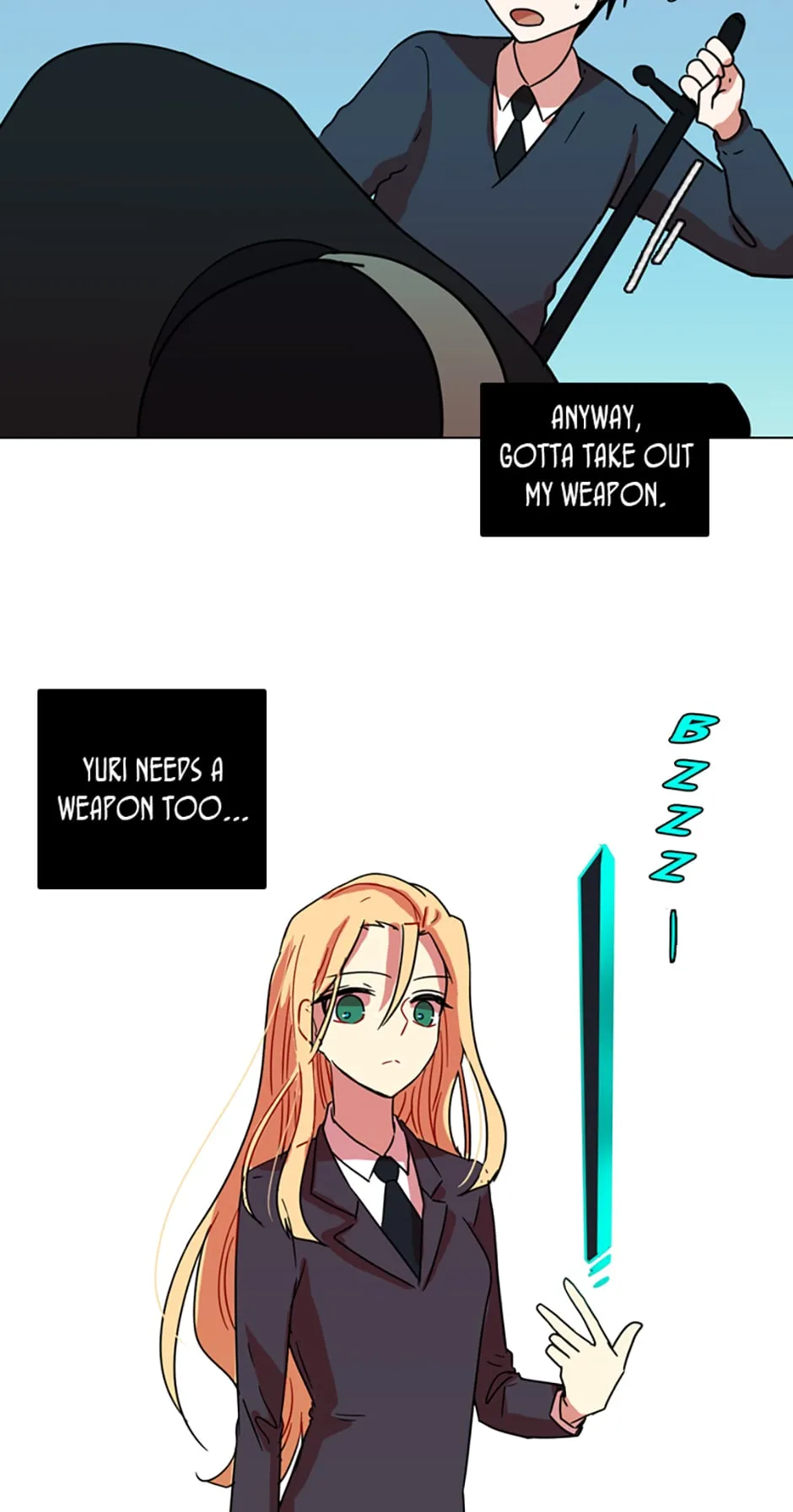 Dreamcide Chapter 62 - Page 18