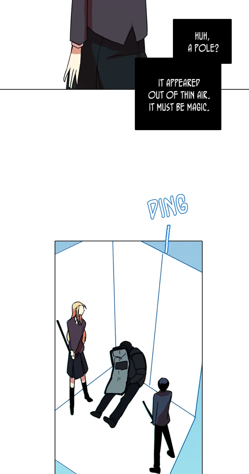 Dreamcide Chapter 62 - Page 19