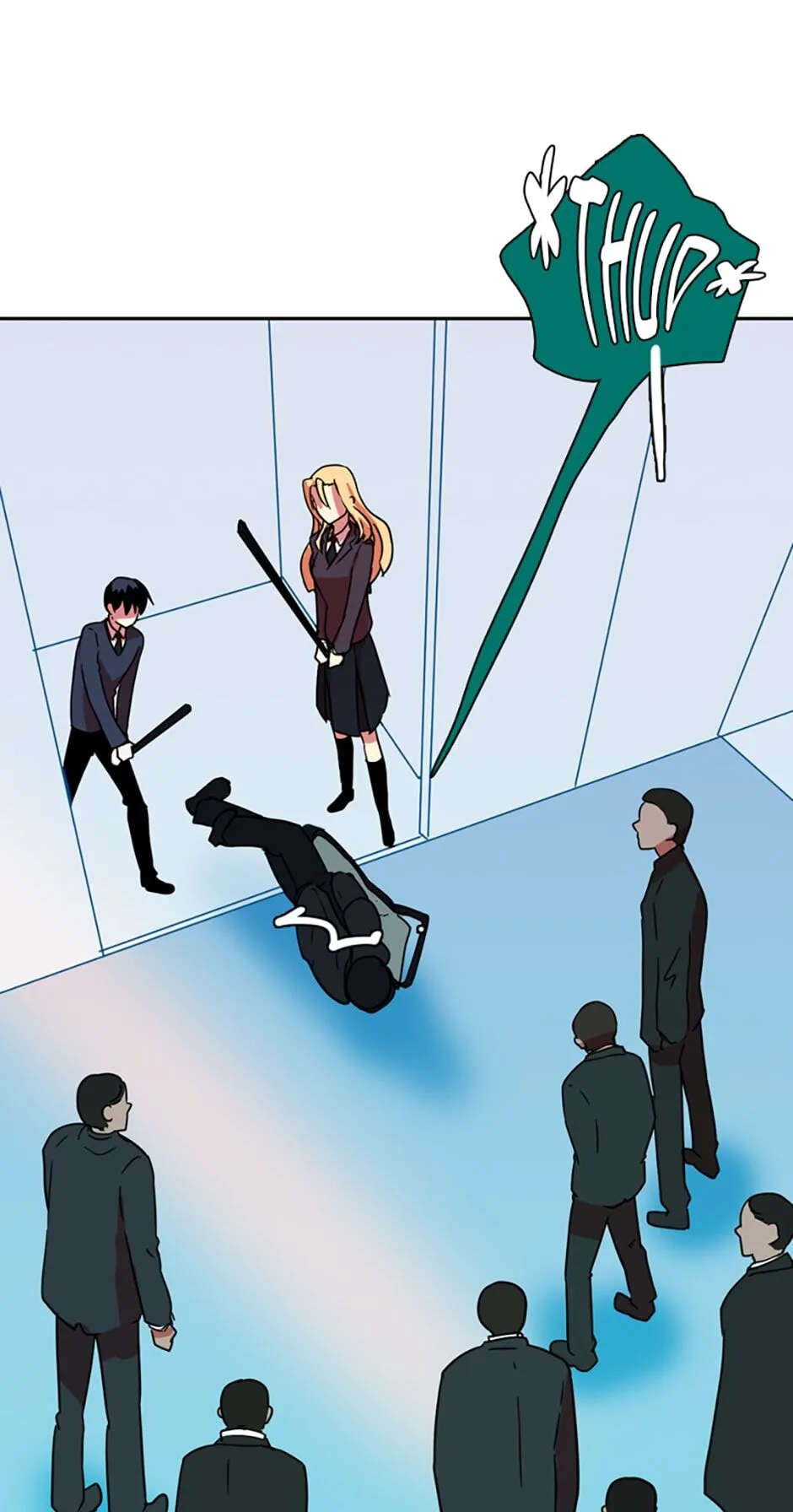 Dreamcide Chapter 62 - Page 21