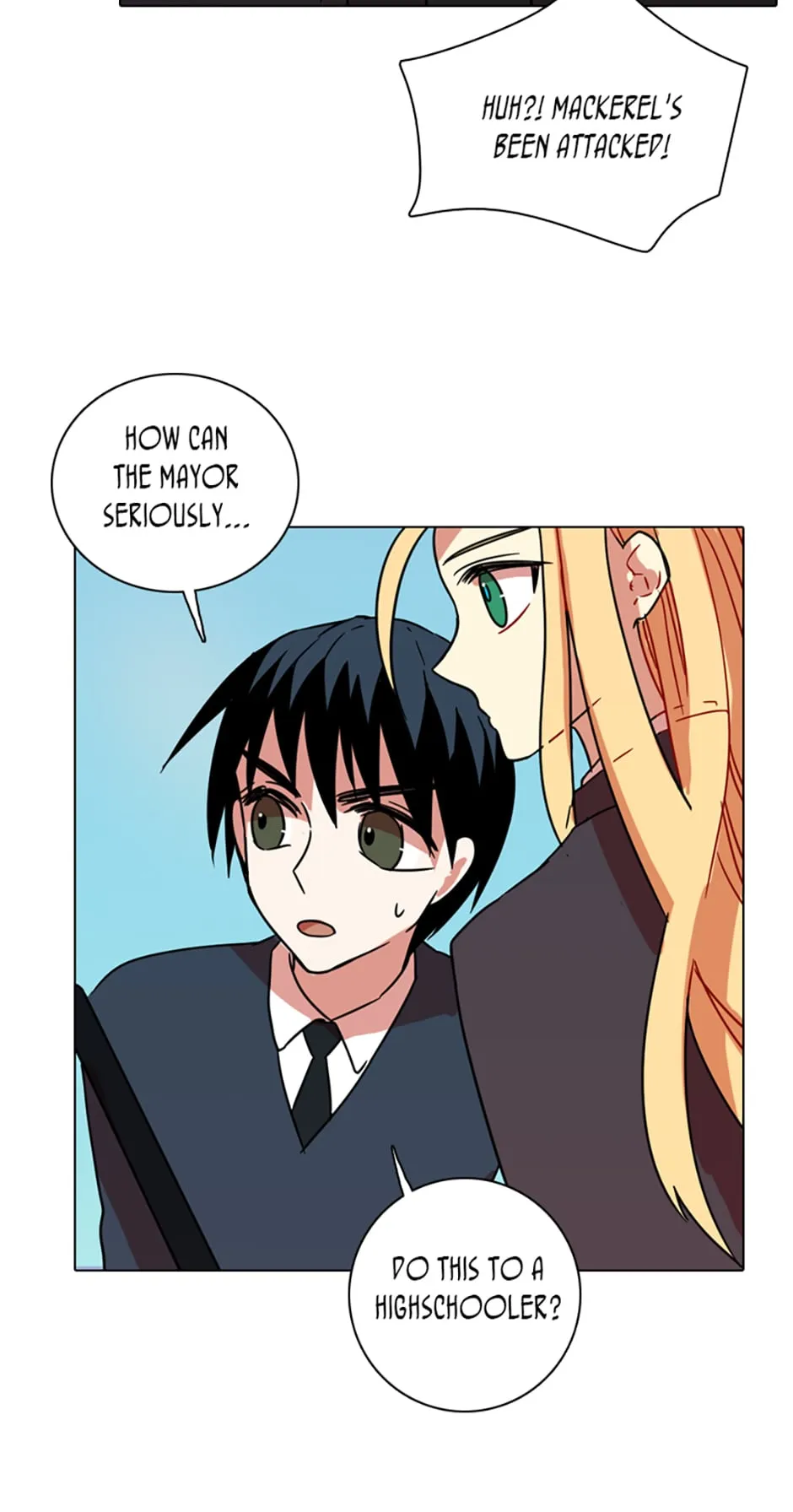 Dreamcide Chapter 62 - Page 23