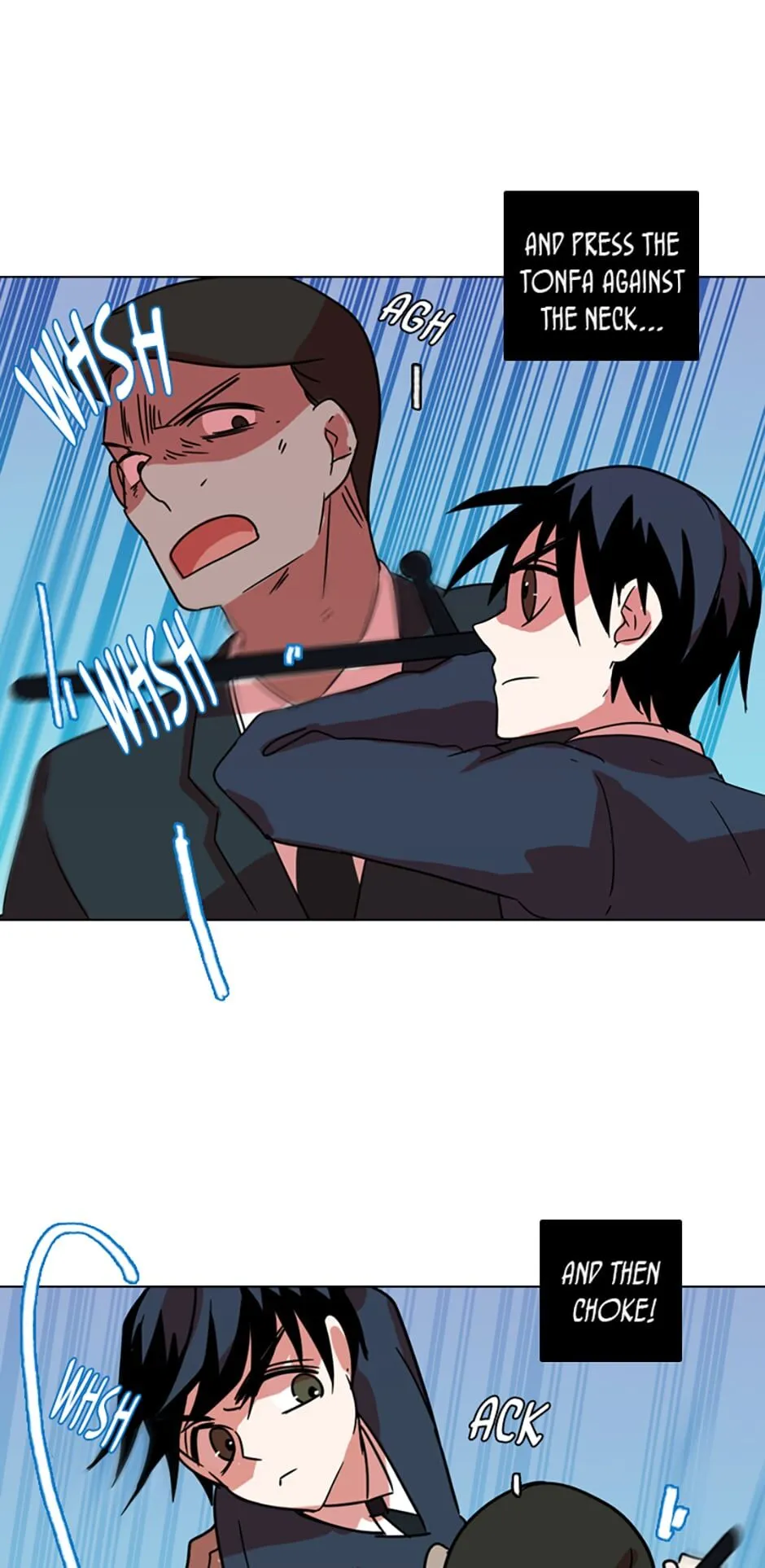 Dreamcide Chapter 62 - Page 27