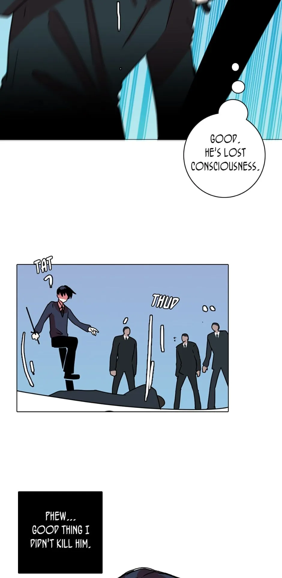 Dreamcide Chapter 62 - Page 29