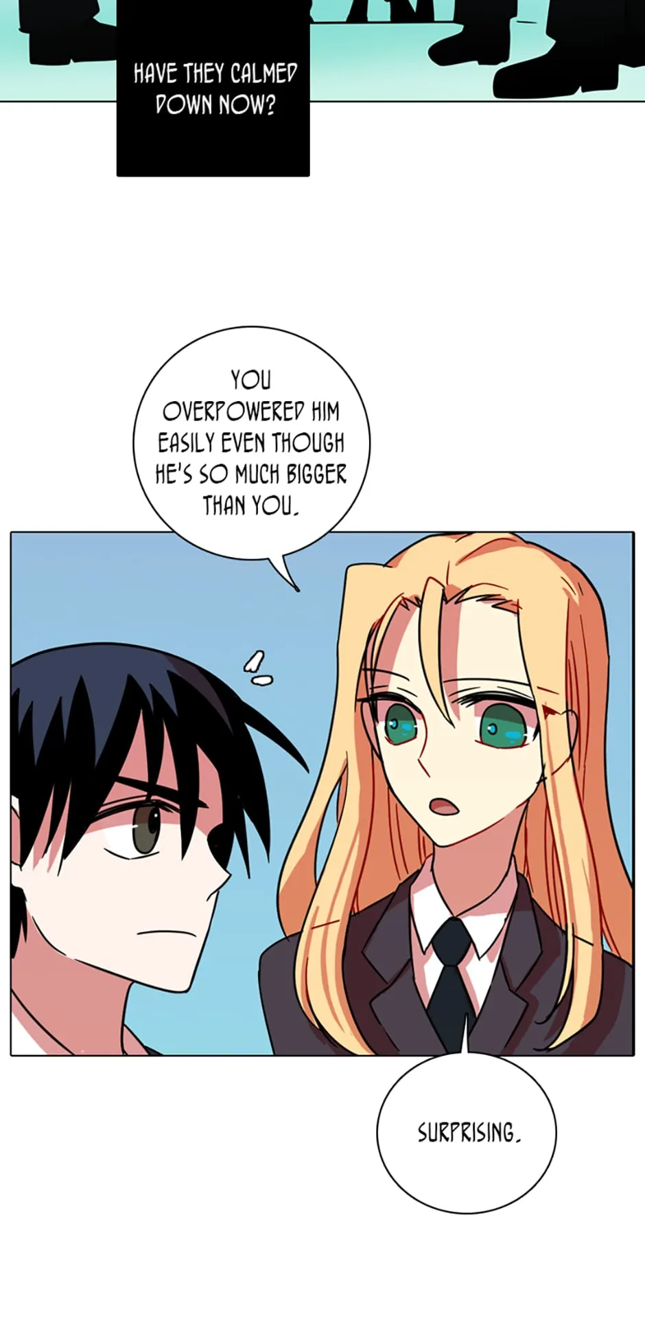 Dreamcide Chapter 62 - Page 32