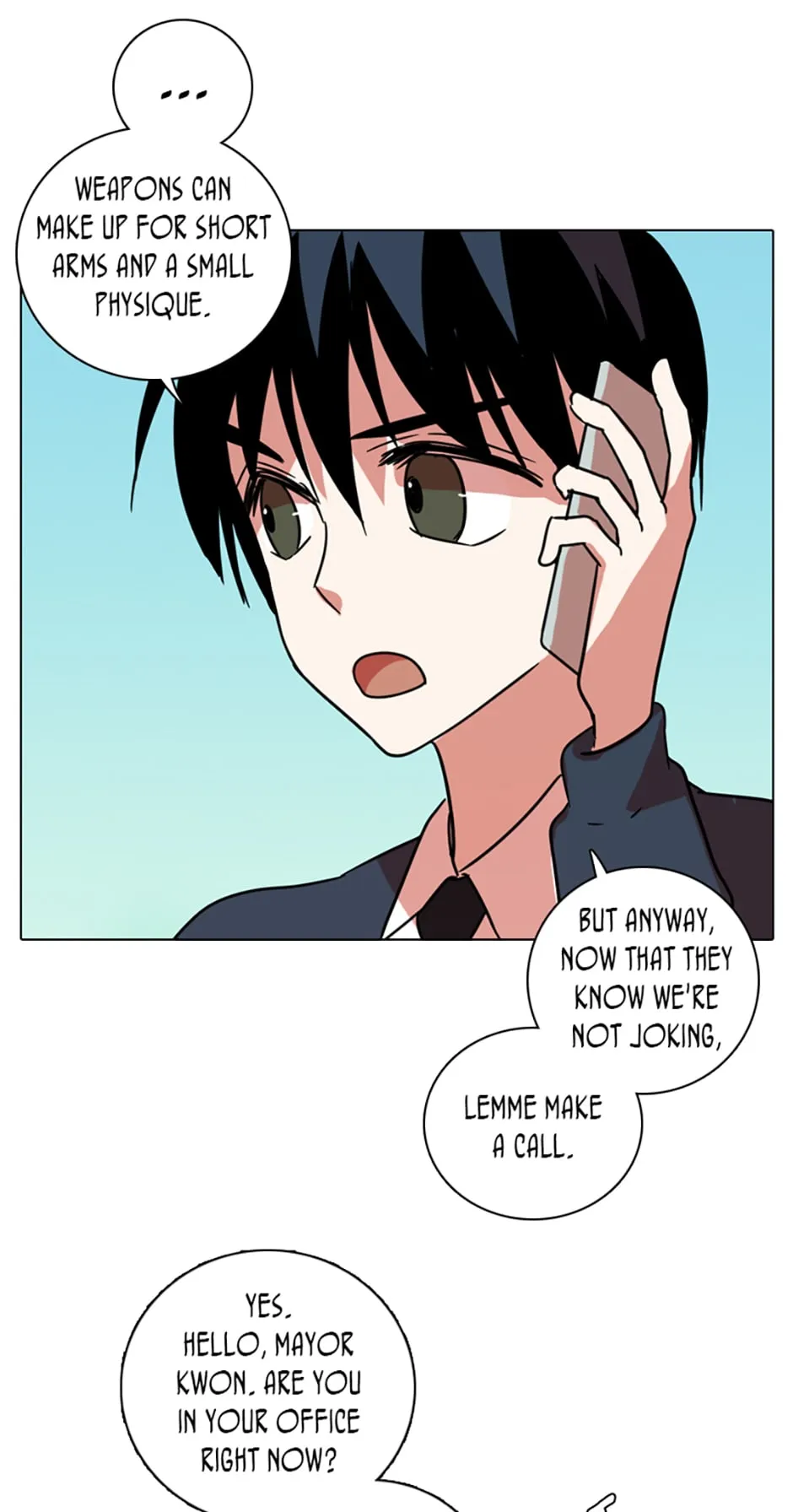 Dreamcide Chapter 62 - Page 33