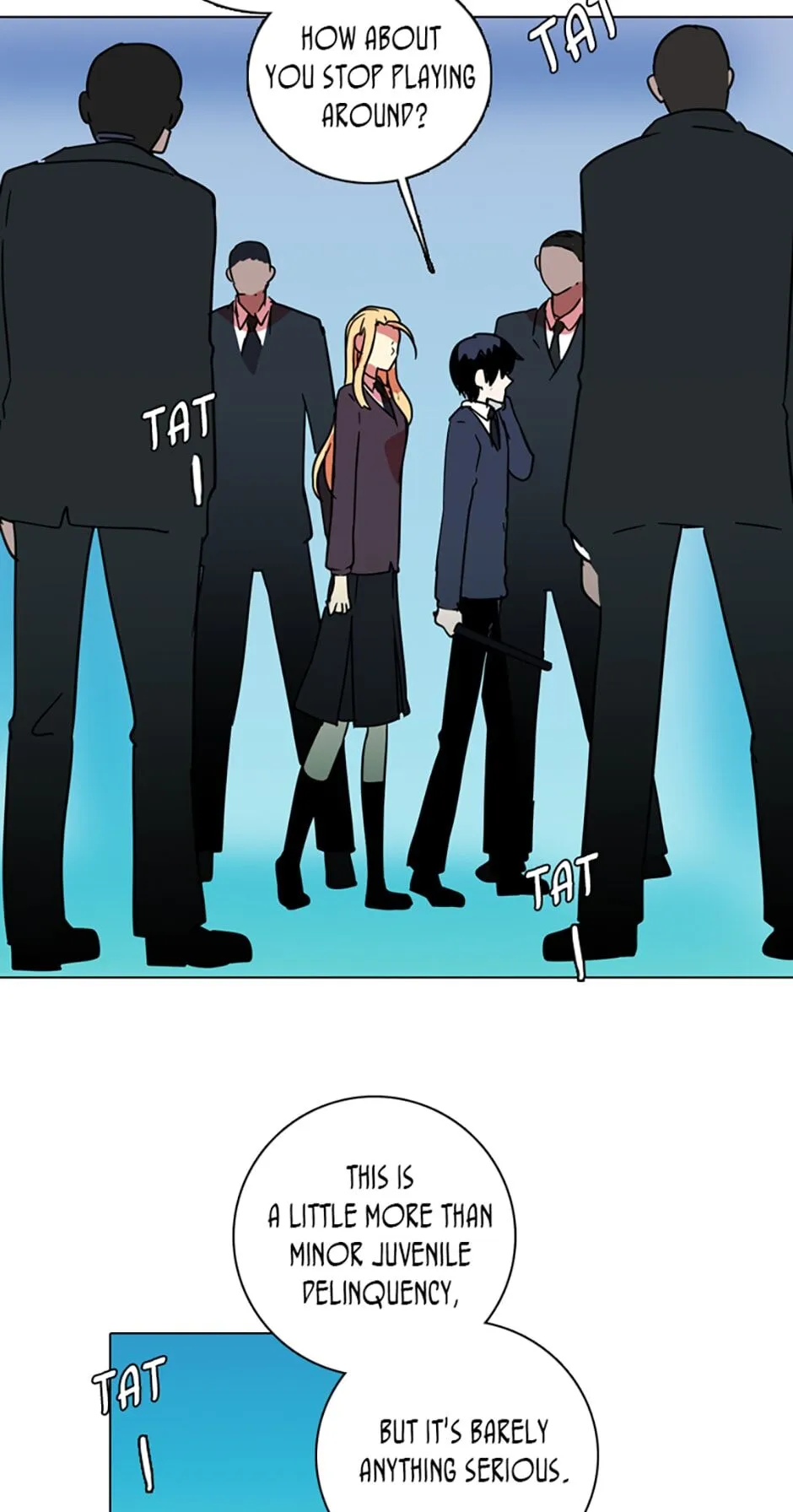 Dreamcide Chapter 62 - Page 34