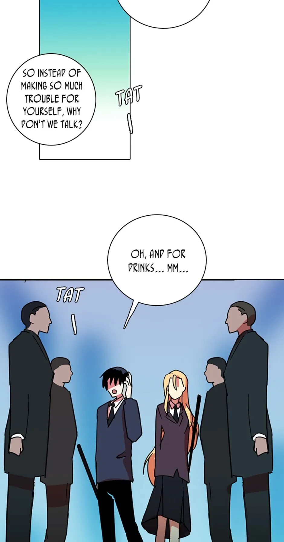 Dreamcide Chapter 62 - Page 35