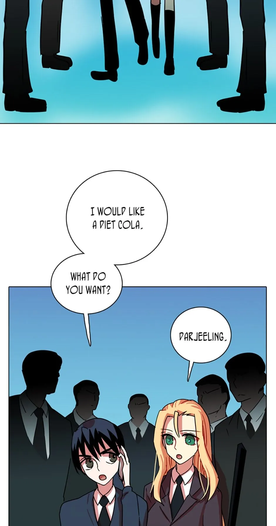 Dreamcide Chapter 62 - Page 36