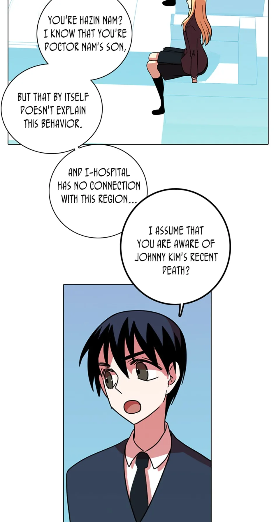 Dreamcide Chapter 62 - Page 43