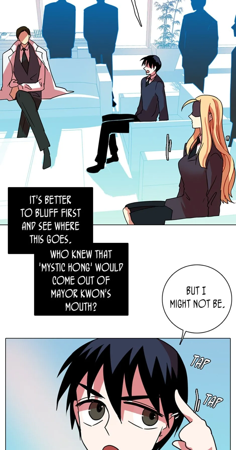 Dreamcide Chapter 62 - Page 51