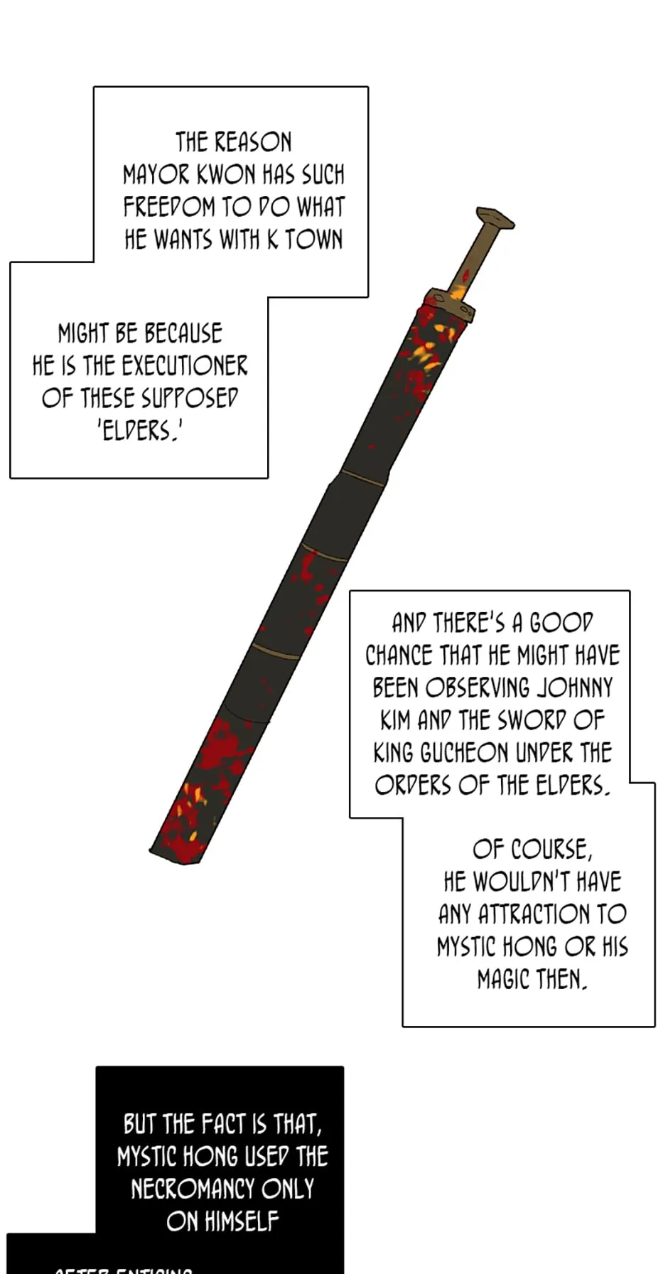 Dreamcide Chapter 62 - Page 58