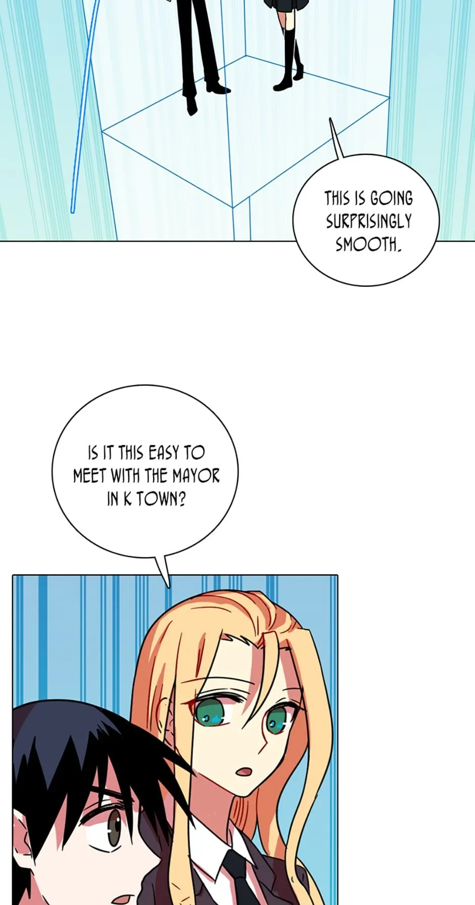 Dreamcide Chapter 62 - Page 6