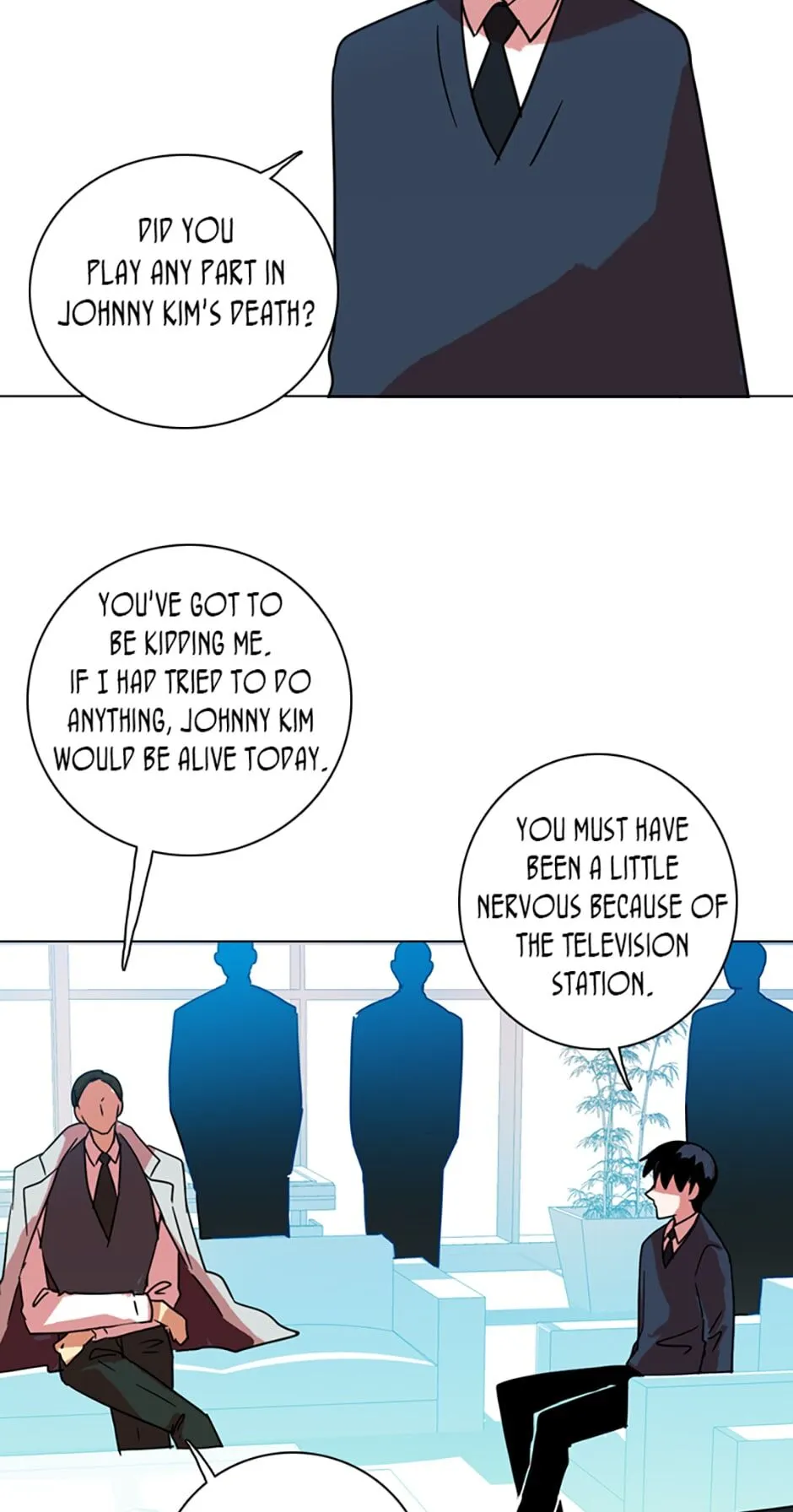 Dreamcide Chapter 62 - Page 61