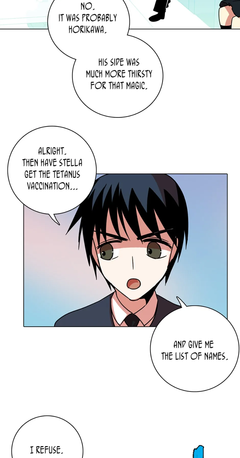 Dreamcide Chapter 62 - Page 62