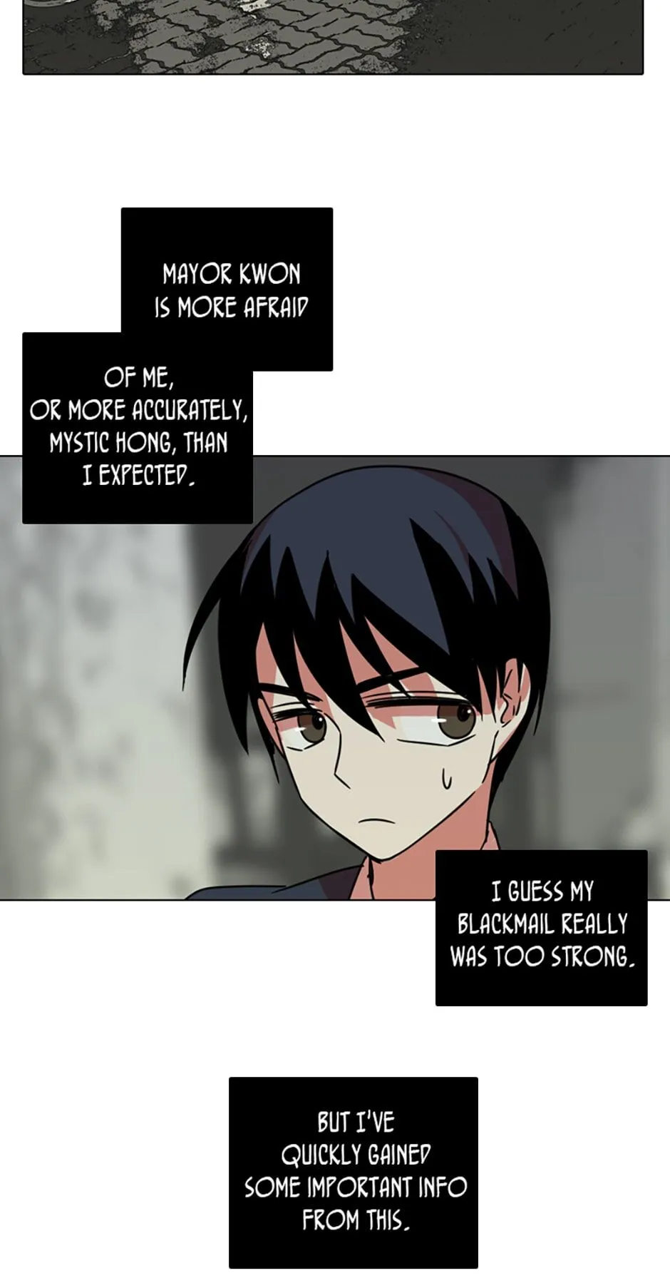 Dreamcide Chapter 63 - Page 11