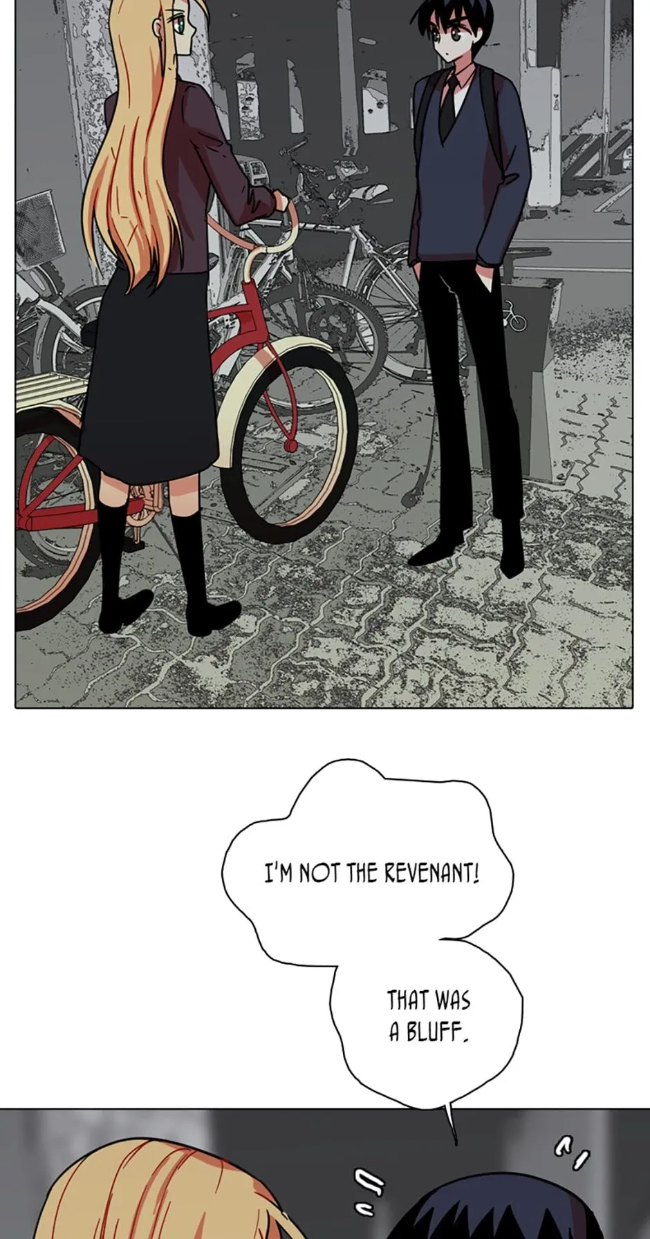 Dreamcide Chapter 63 - Page 13