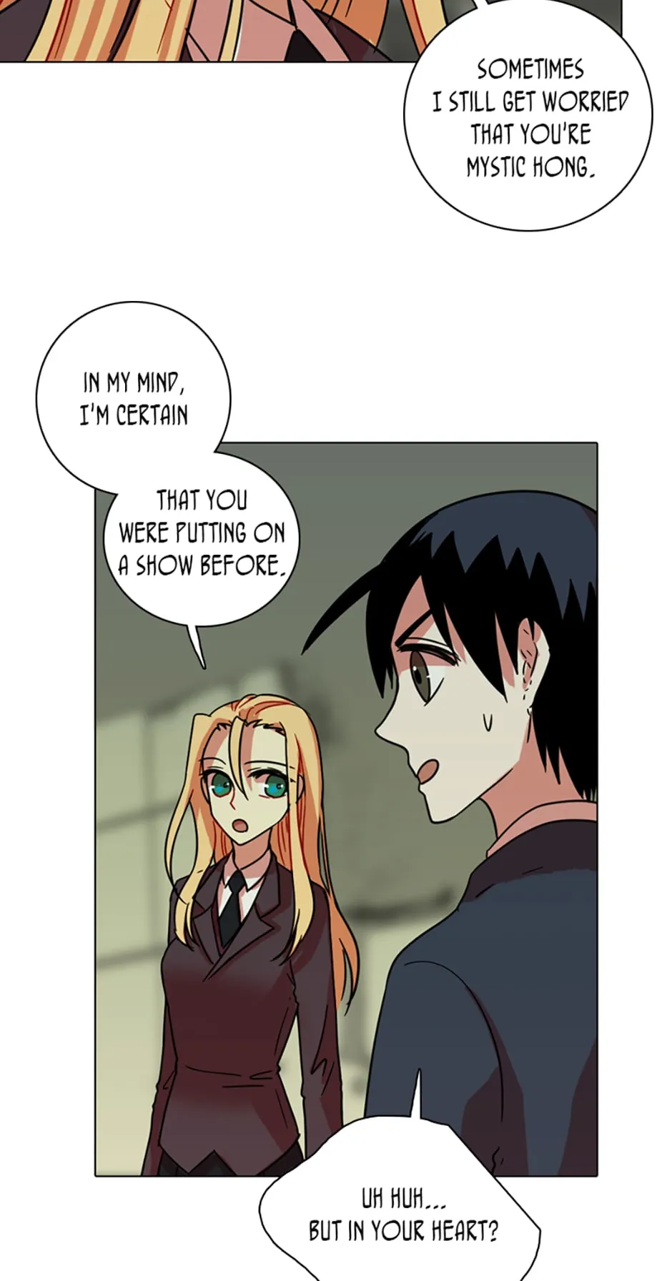 Dreamcide Chapter 63 - Page 15