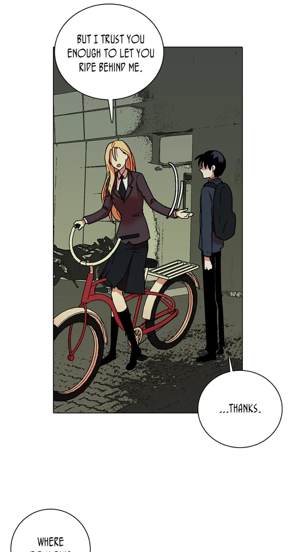 Dreamcide Chapter 63 - Page 17