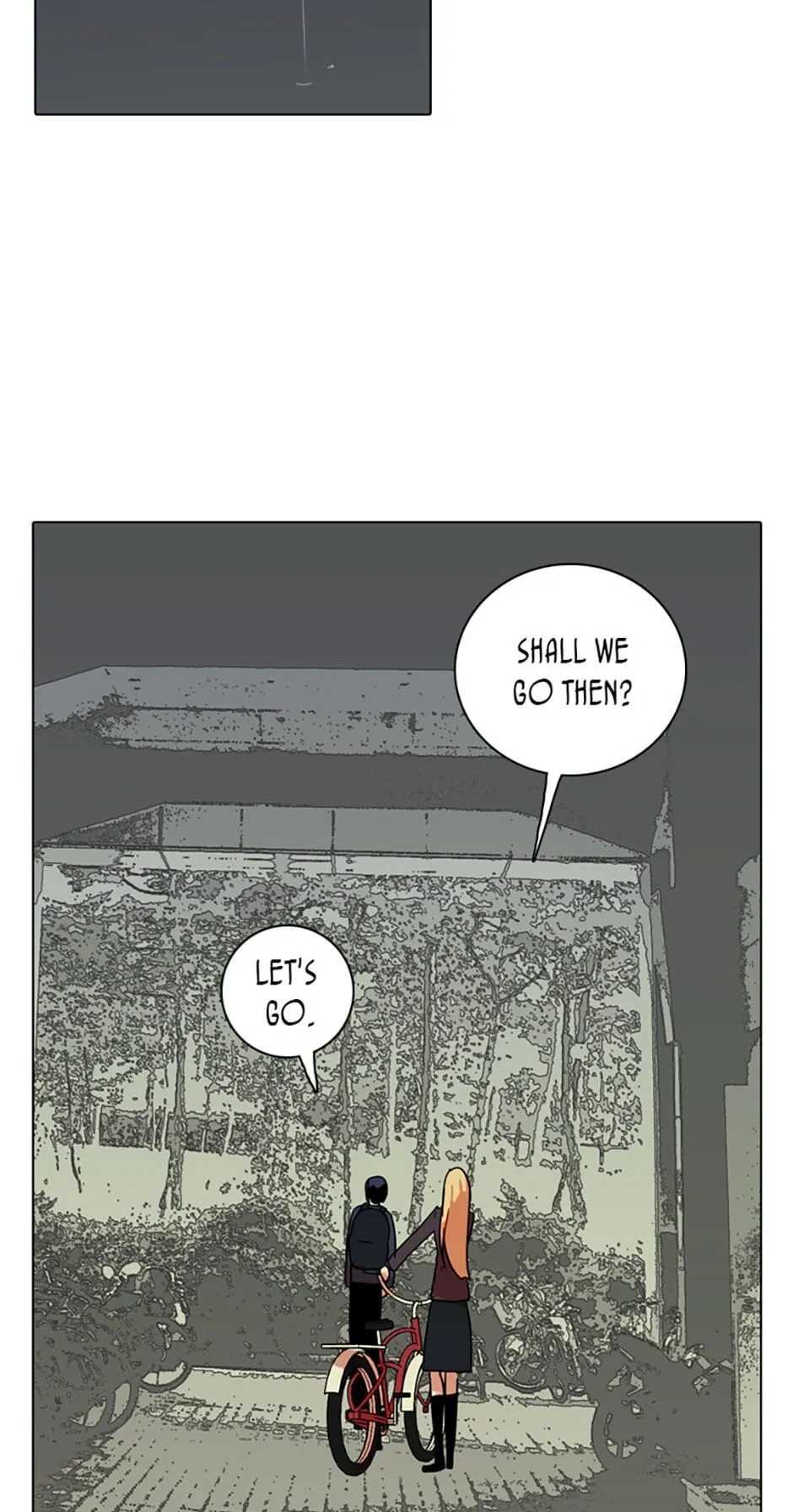 Dreamcide Chapter 63 - Page 38