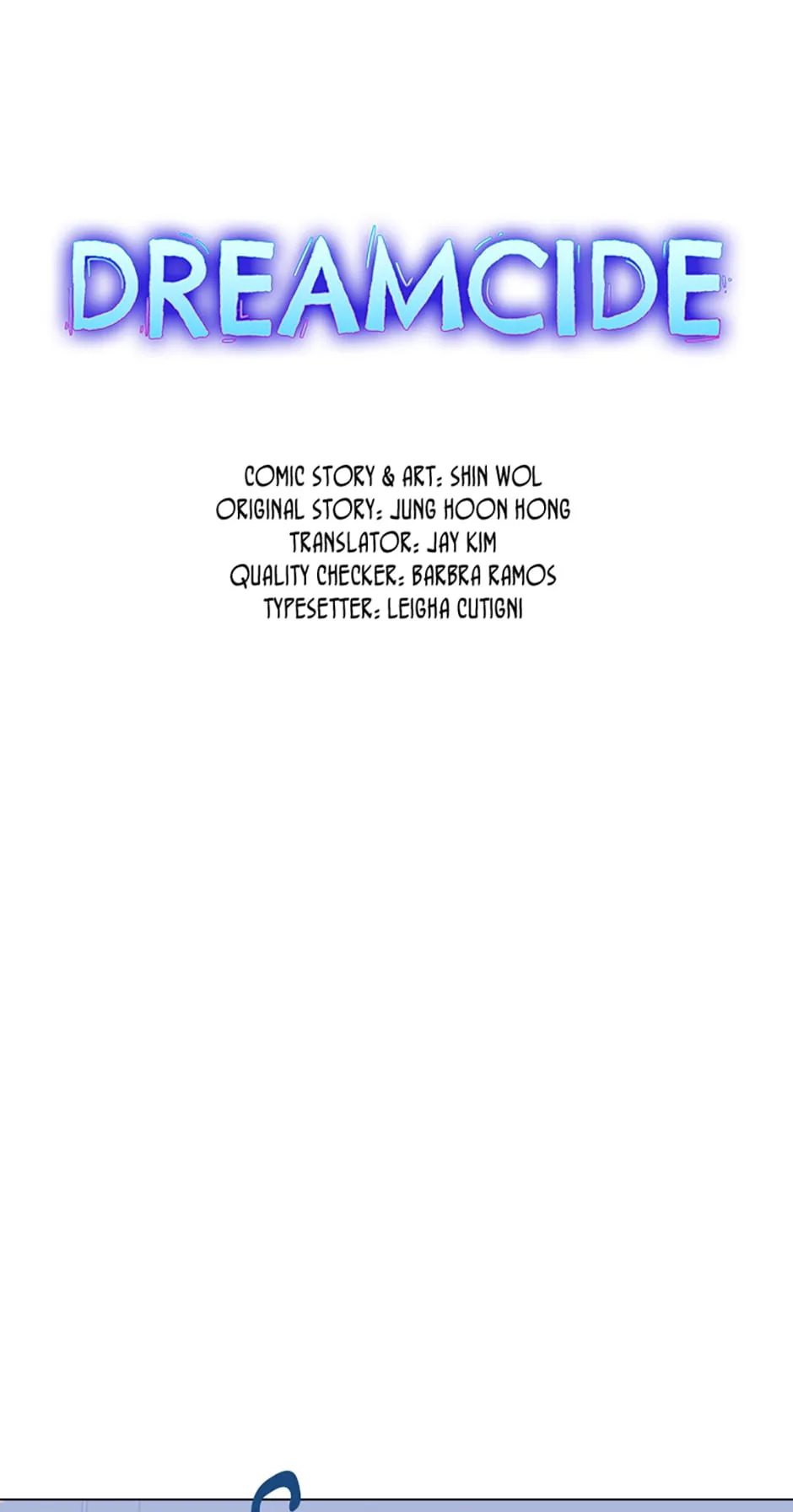 Dreamcide Chapter 63 - Page 4