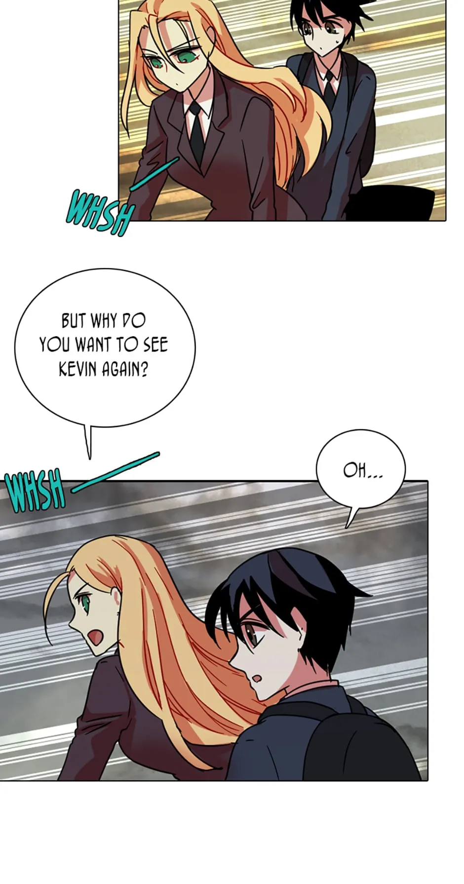 Dreamcide Chapter 63 - Page 40