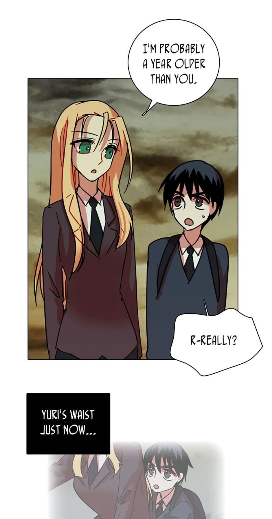 Dreamcide Chapter 63 - Page 49