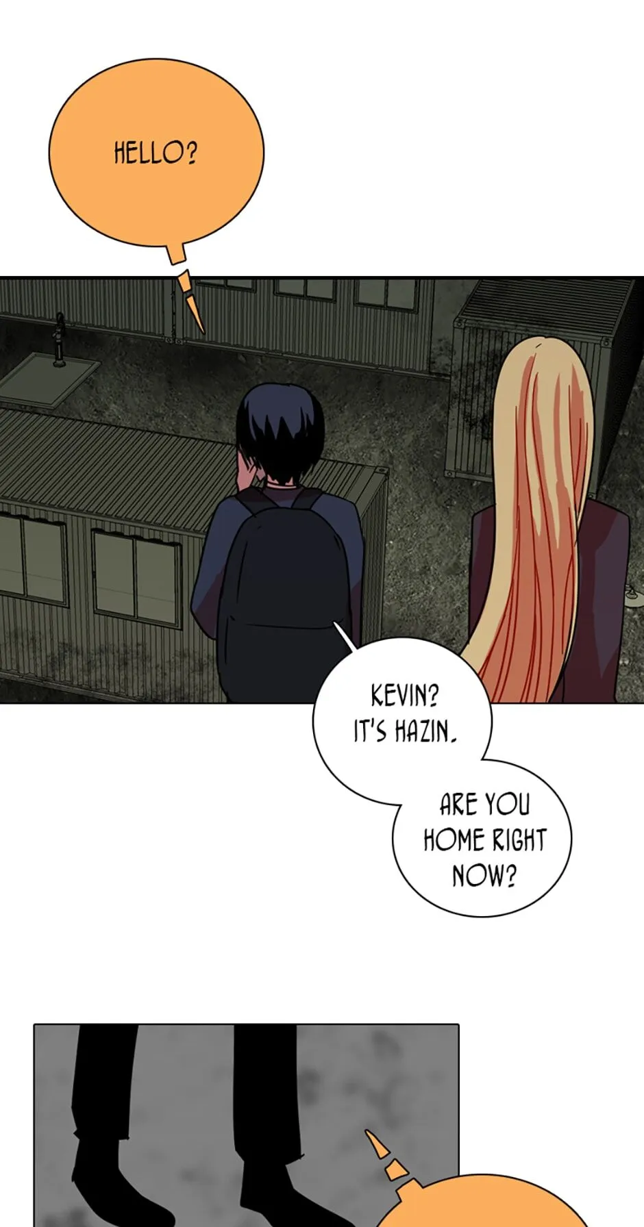 Dreamcide Chapter 63 - Page 51