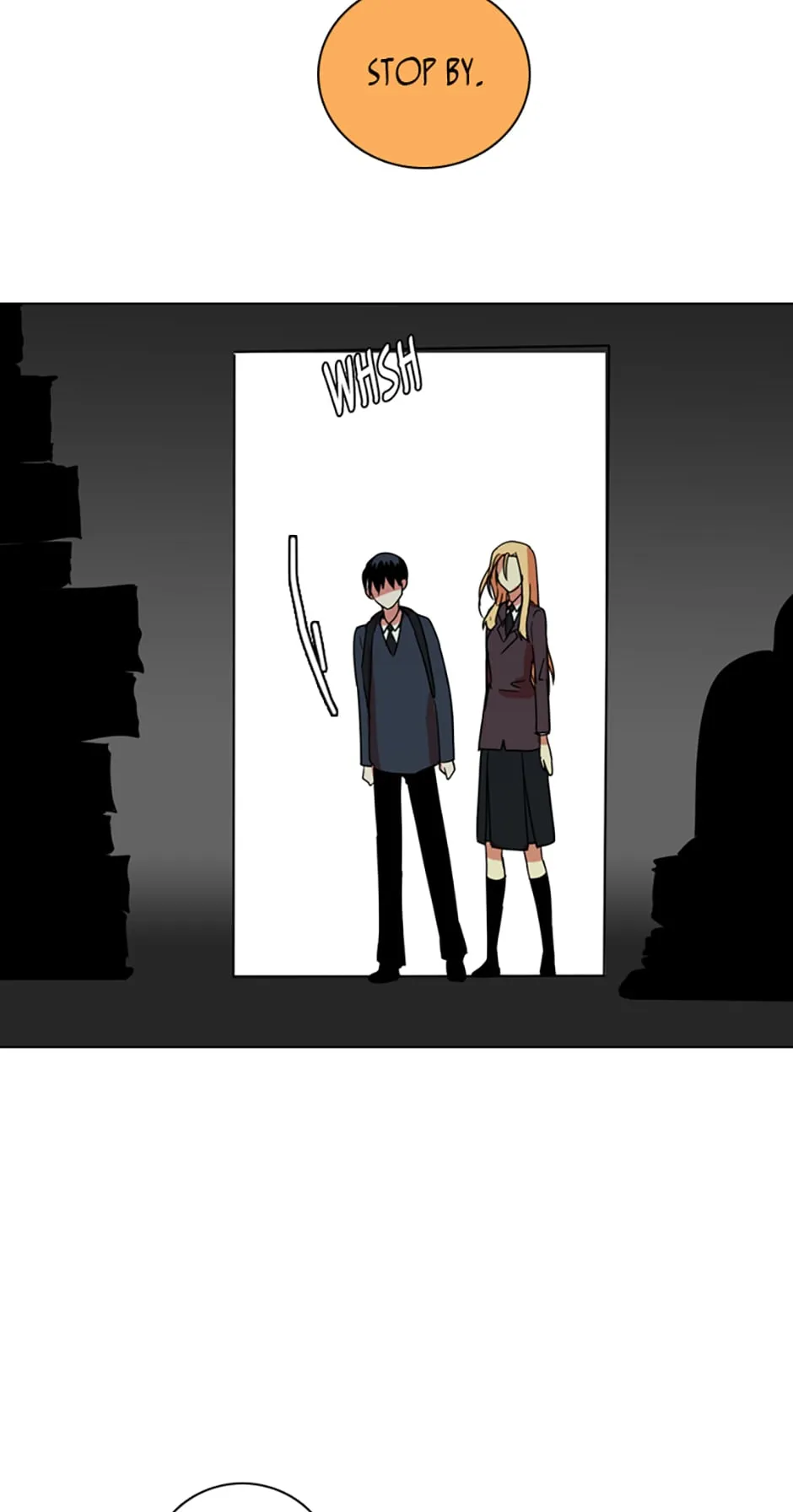 Dreamcide Chapter 63 - Page 53