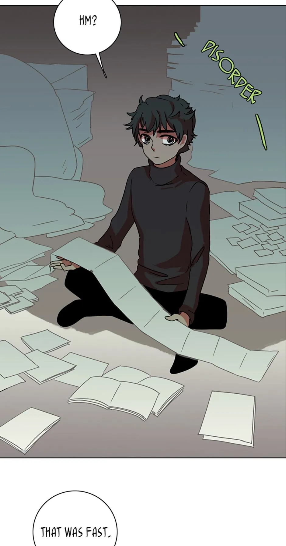 Dreamcide Chapter 63 - Page 54