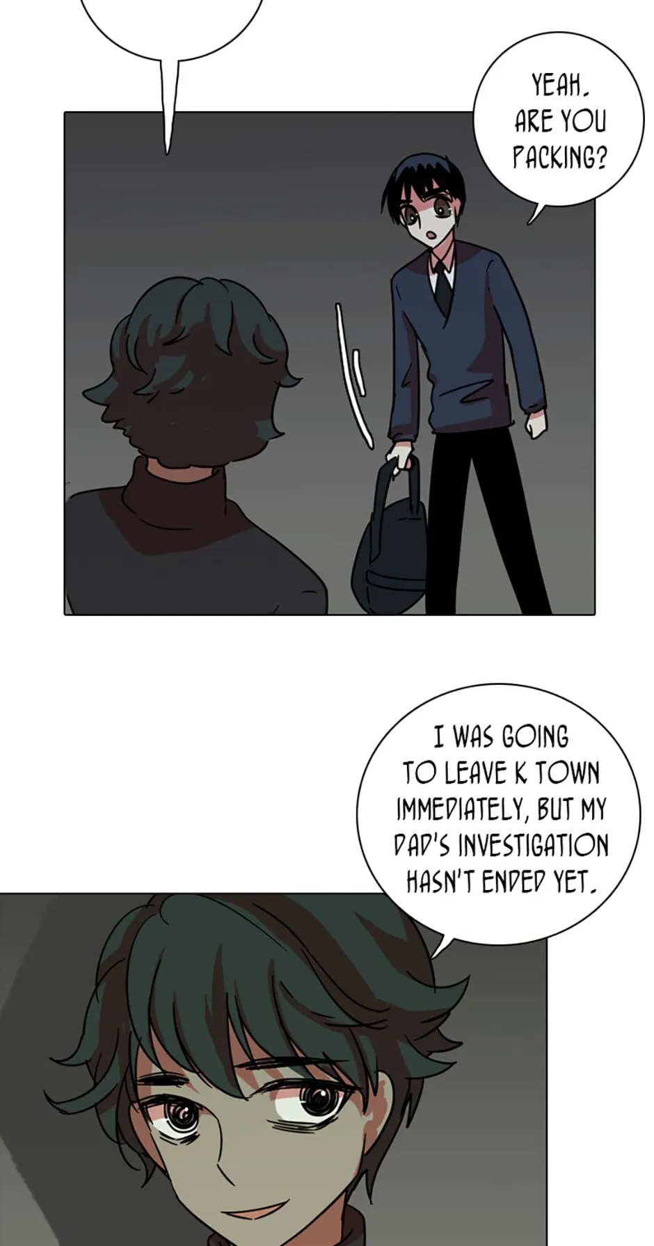 Dreamcide Chapter 63 - Page 55