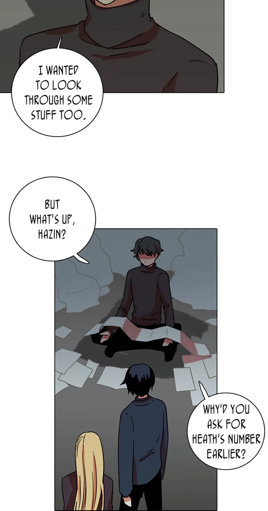 Dreamcide Chapter 63 - Page 56