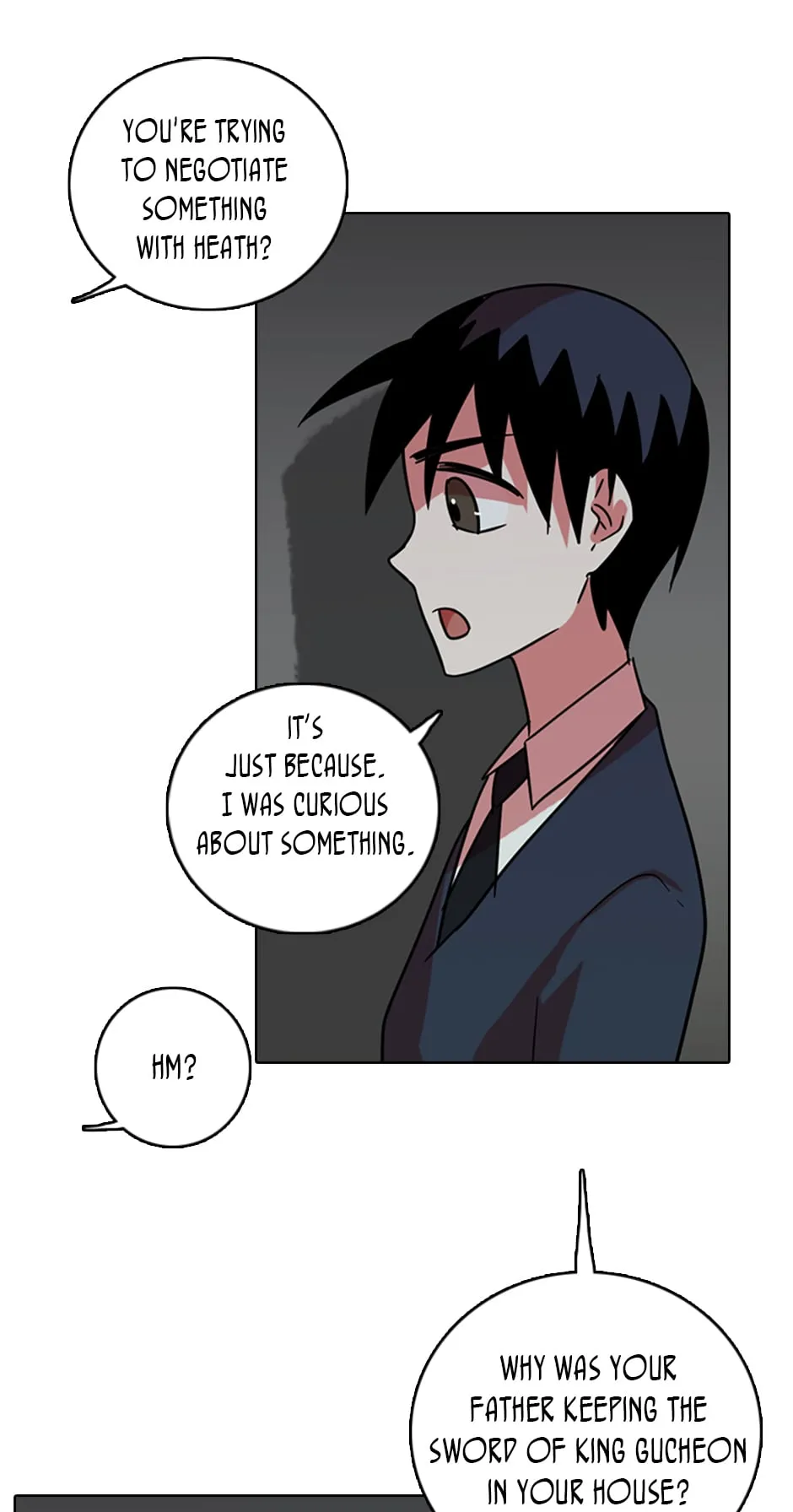 Dreamcide Chapter 63 - Page 57