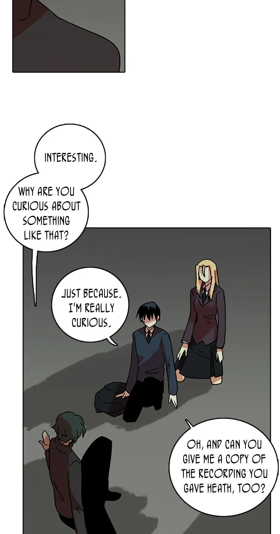 Dreamcide Chapter 63 - Page 60