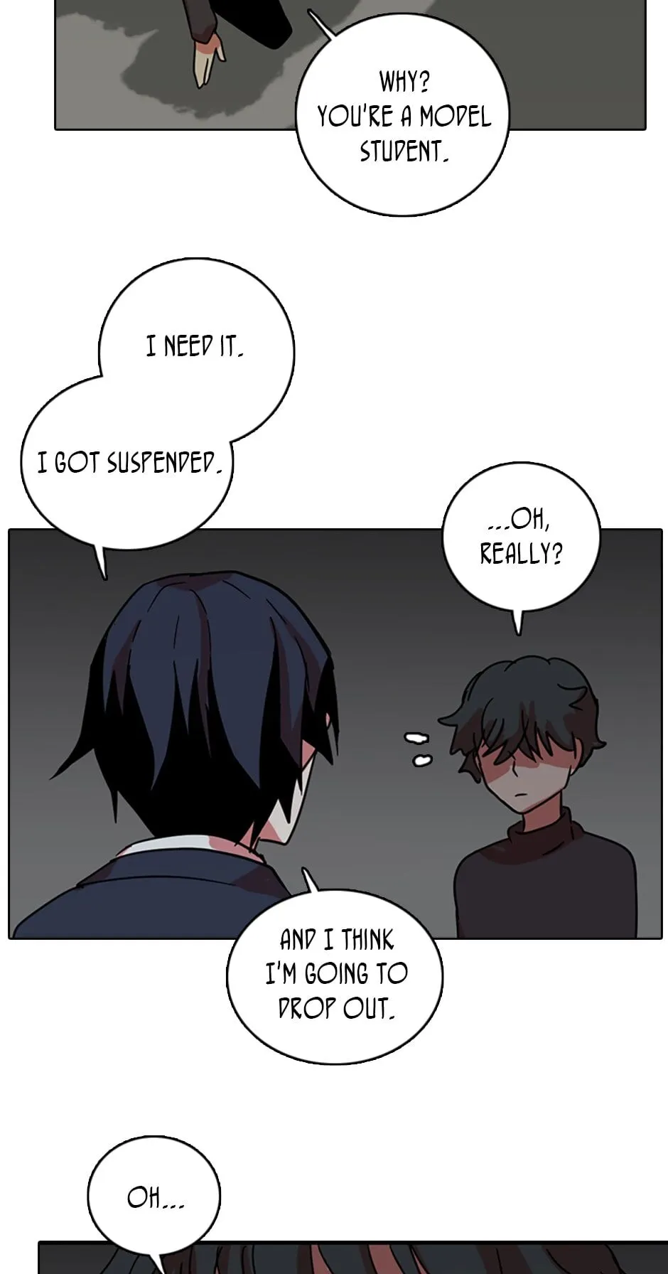 Dreamcide Chapter 63 - Page 61