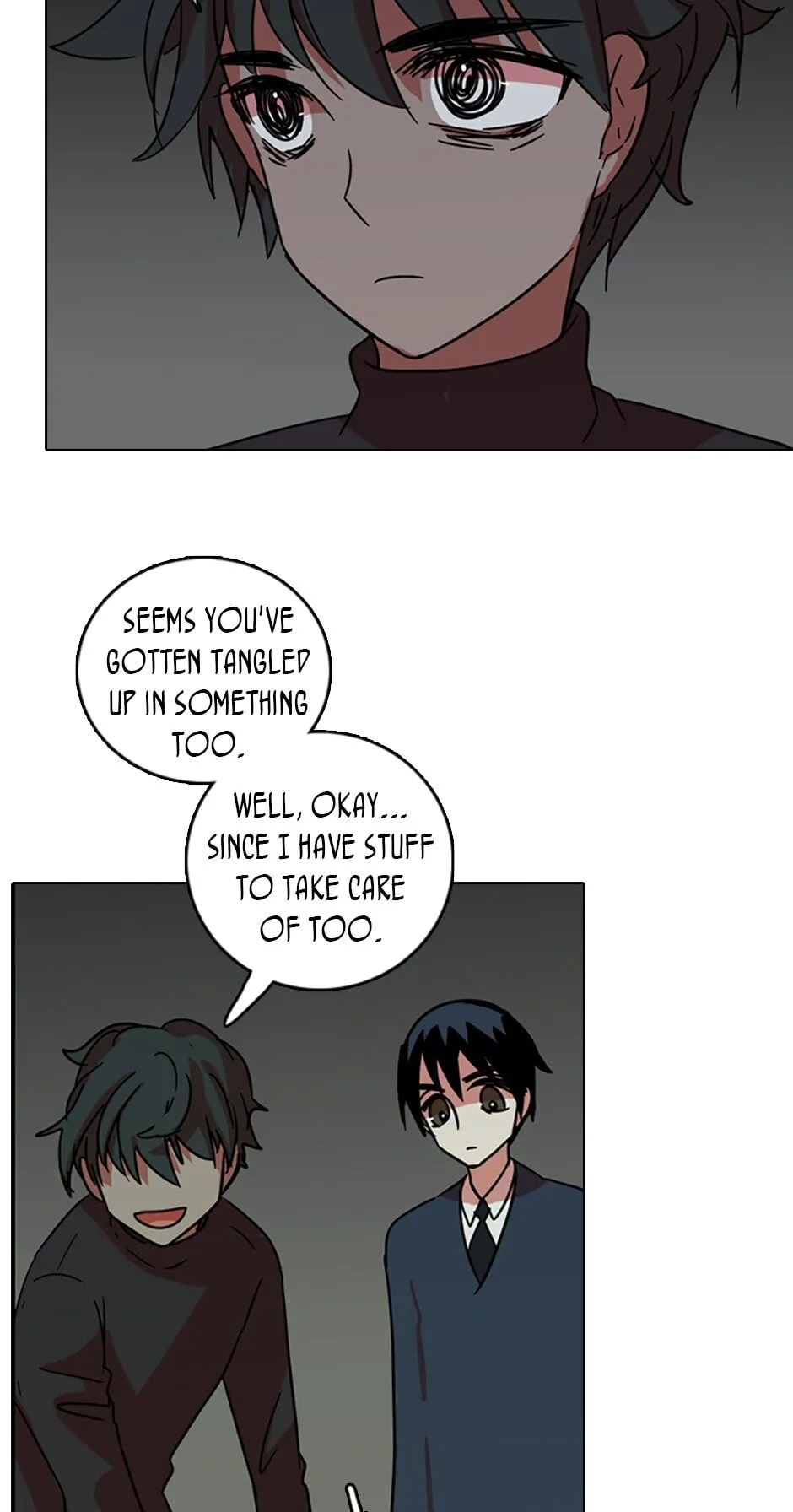 Dreamcide Chapter 63 - Page 62