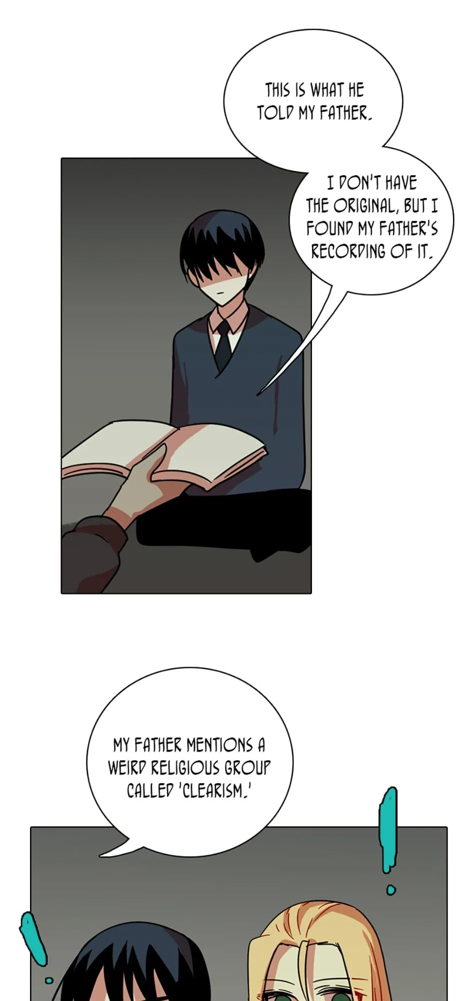 Dreamcide Chapter 63 - Page 65