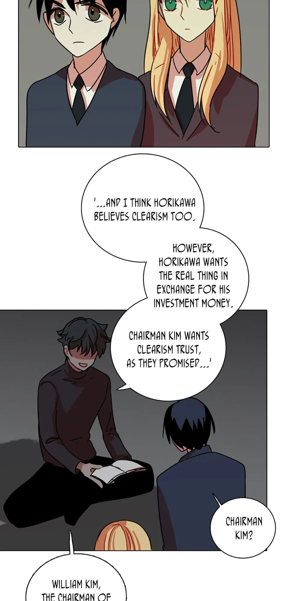 Dreamcide Chapter 63 - Page 66