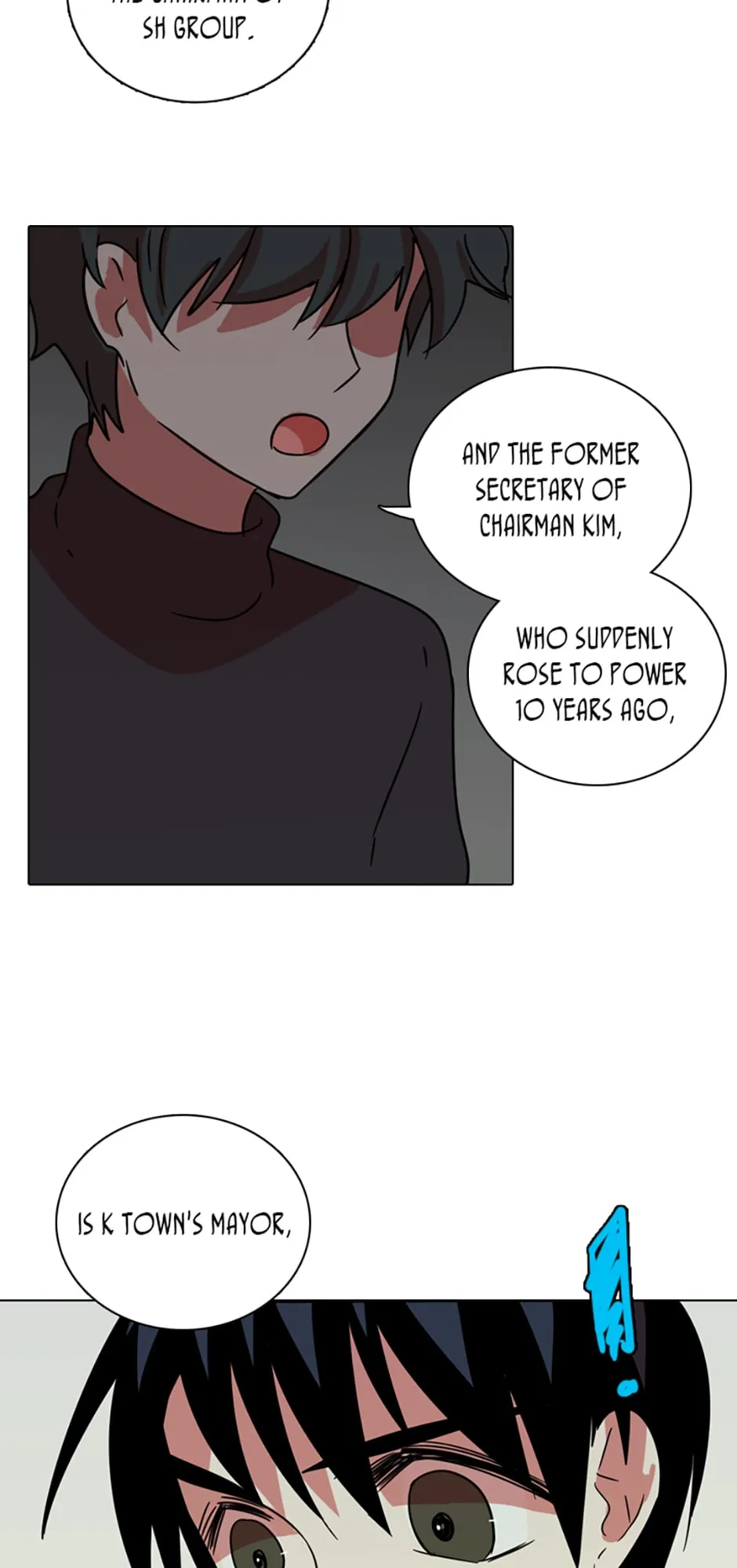 Dreamcide Chapter 63 - Page 67