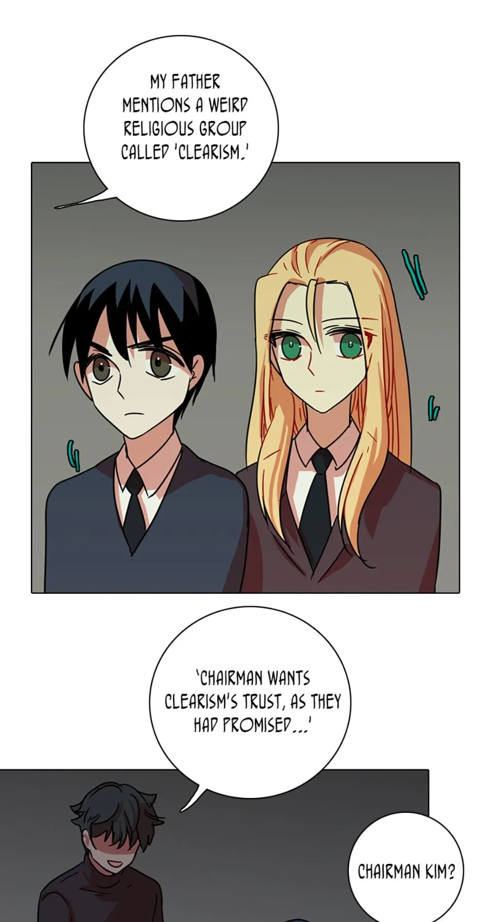 Dreamcide Chapter 64 - Page 1